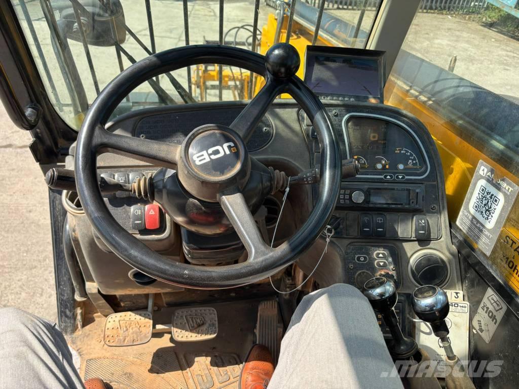 JCB 540-140 Carretillas telescópicas