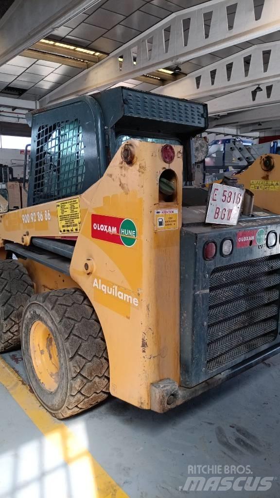 Gehl SL-R220 Palas cargadoras