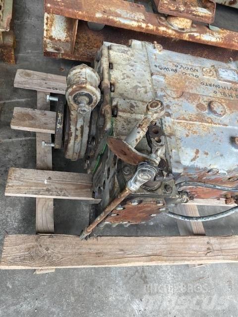 ZF CAMBIO ZF 16S130 Cajas de cambios