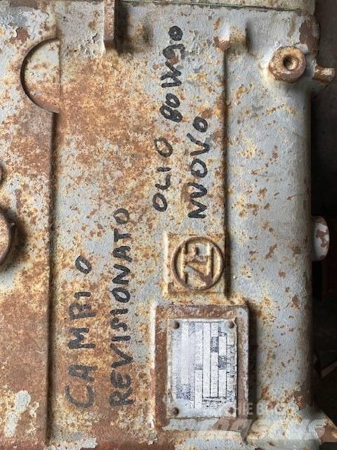 ZF CAMBIO ZF 16S130 Cajas de cambios