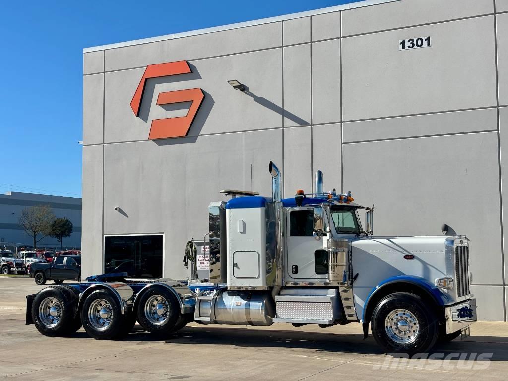 Peterbilt 389 Cabezas tractoras