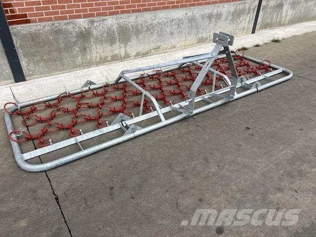 Peecon WS 400 G Rastras para caminos