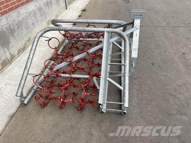 Peecon WS 400 G Rastras para caminos