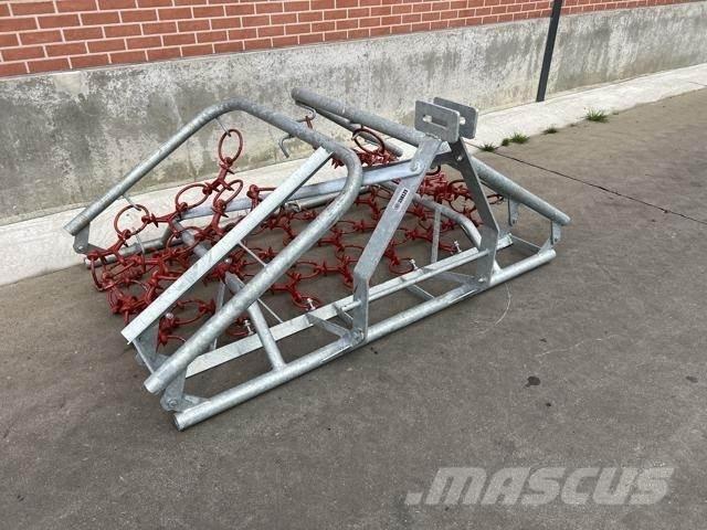 Peecon WS 400 G Rastras para caminos