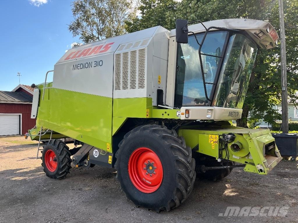 CLAAS Medion 310 Cosechadoras combinadas