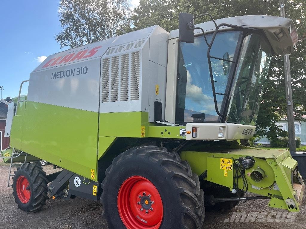 CLAAS Medion 310 Cosechadoras combinadas