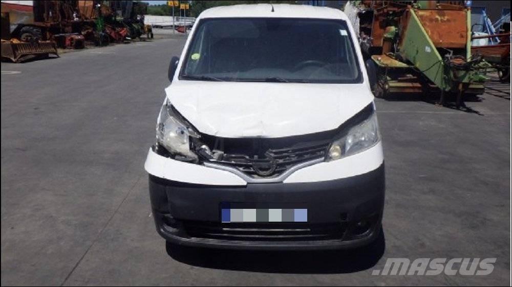 Nissan NV 200 Furgonetas /Furgón