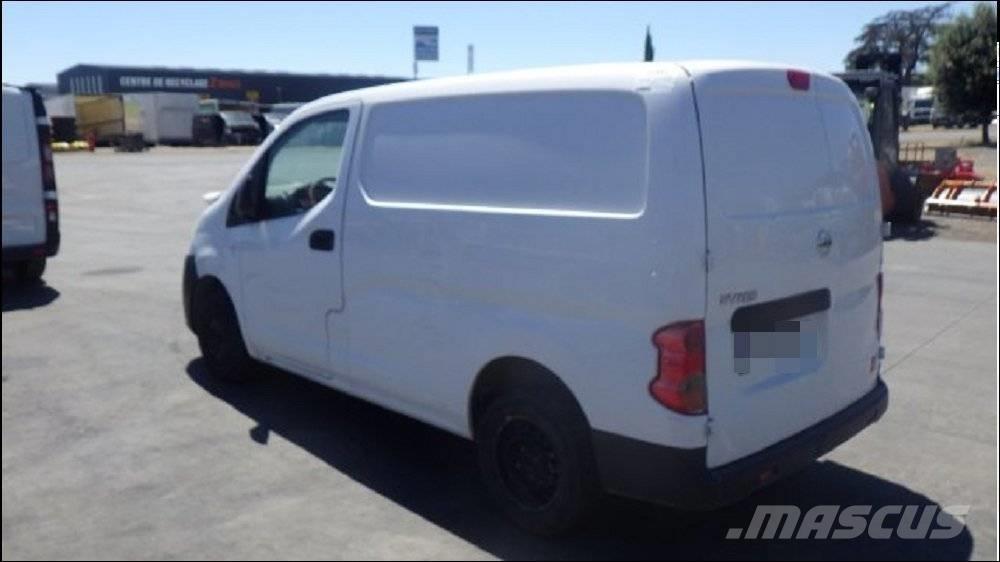Nissan NV 200 Furgonetas /Furgón
