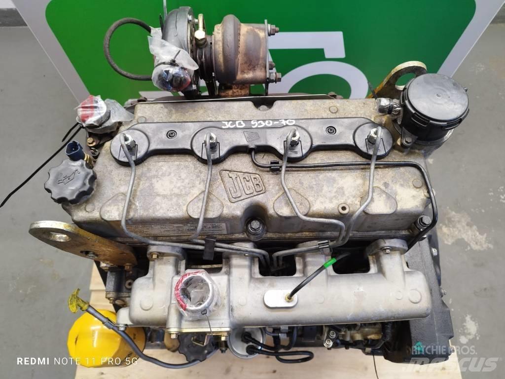 JCB TCA-74 engine Motores