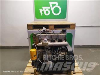 JCB TCA-74 engine Motores