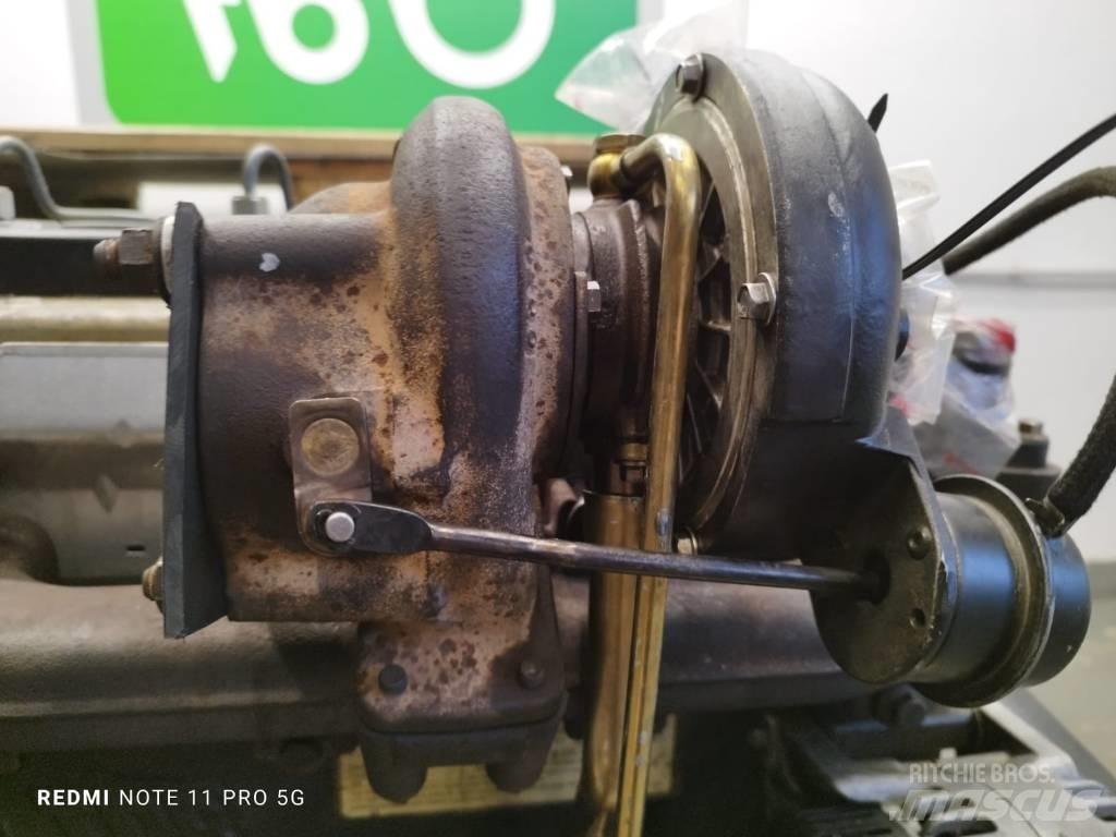 JCB TCA-74 engine Motores