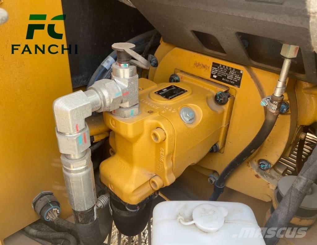 CAT 306 Excavadoras de cadenas