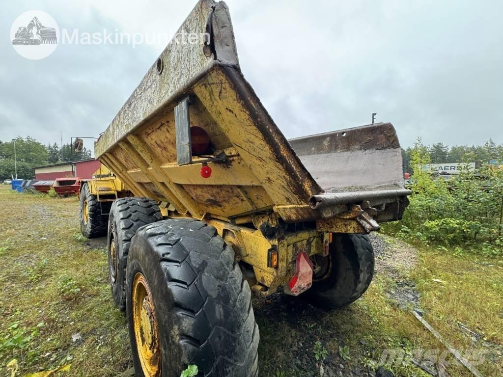 Volvo BM A 20 Dúmpers articulados