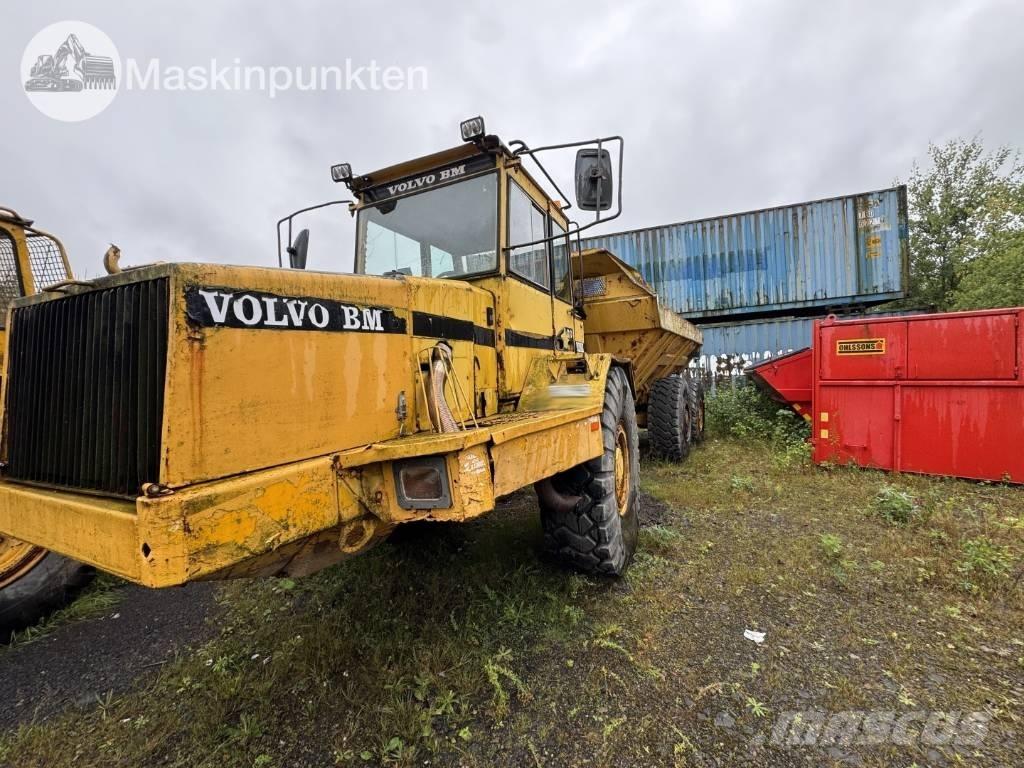 Volvo BM A 20 Dúmpers articulados