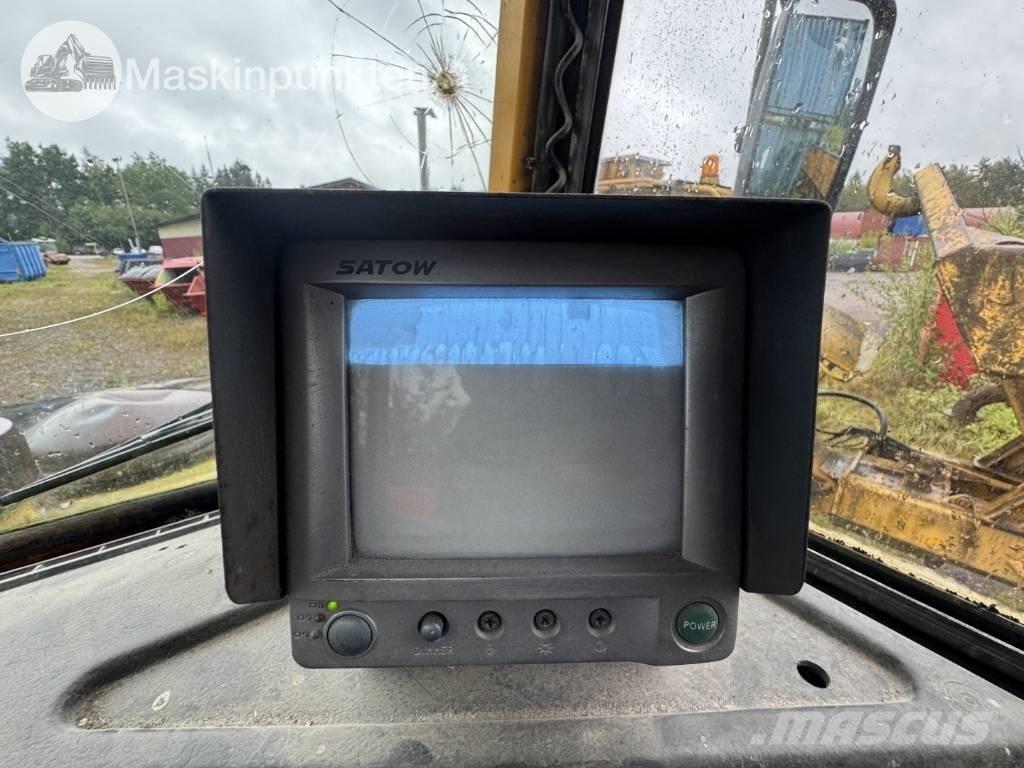 Volvo BM A 20 Dúmpers articulados