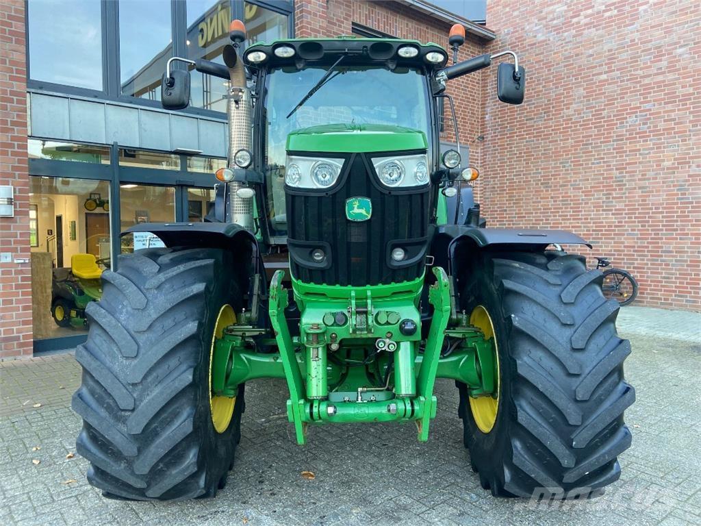 John Deere 6210R Tractores
