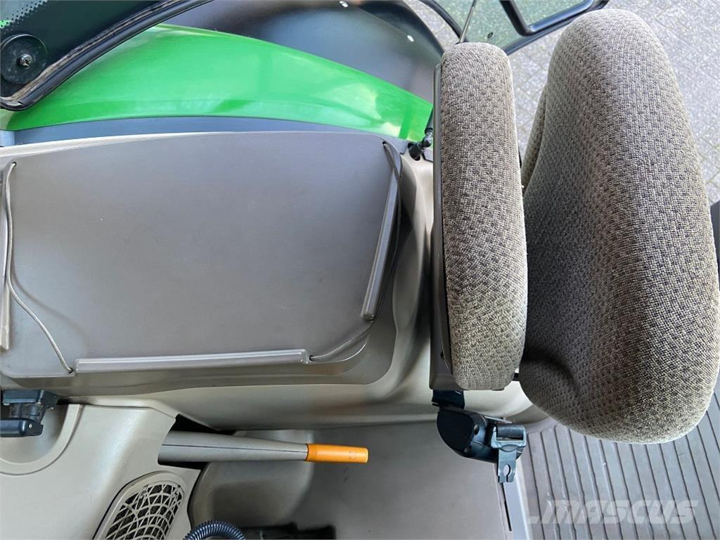 John Deere 6210R Tractores