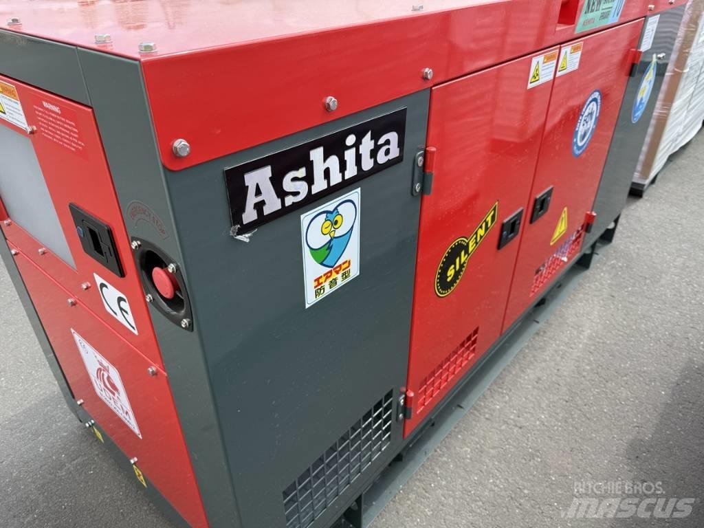 Ashita AG3-70 Generadores diesel