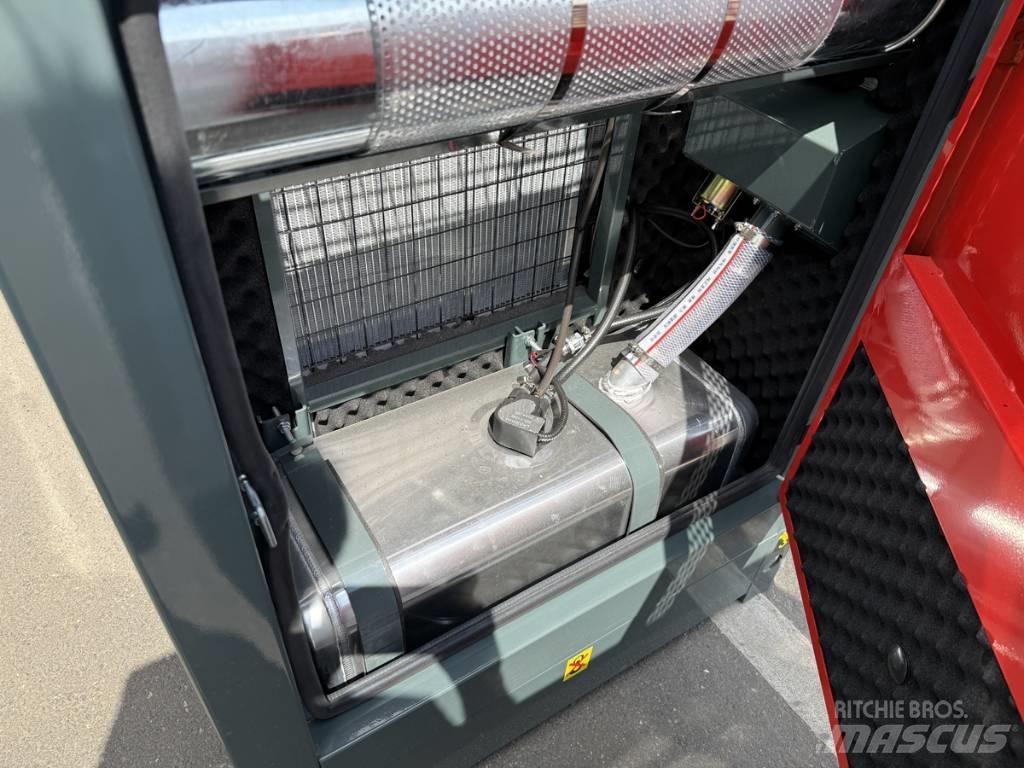 Ashita AG3-70 Generadores diesel