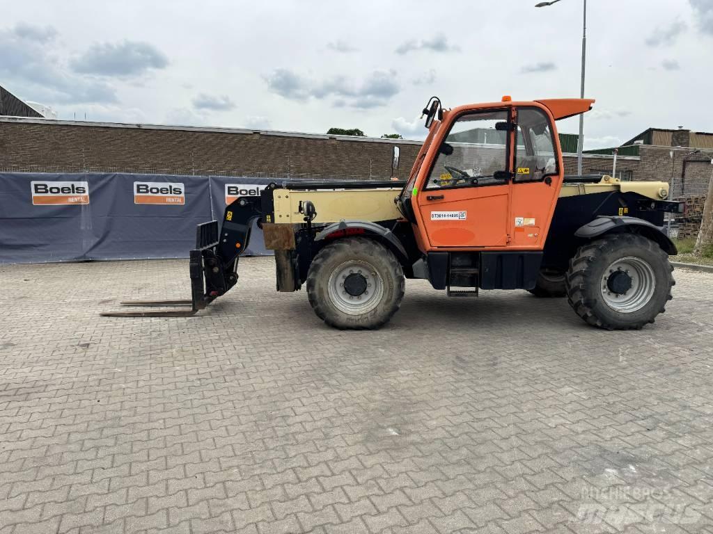 JLG 3614RS Carretillas telescópicas