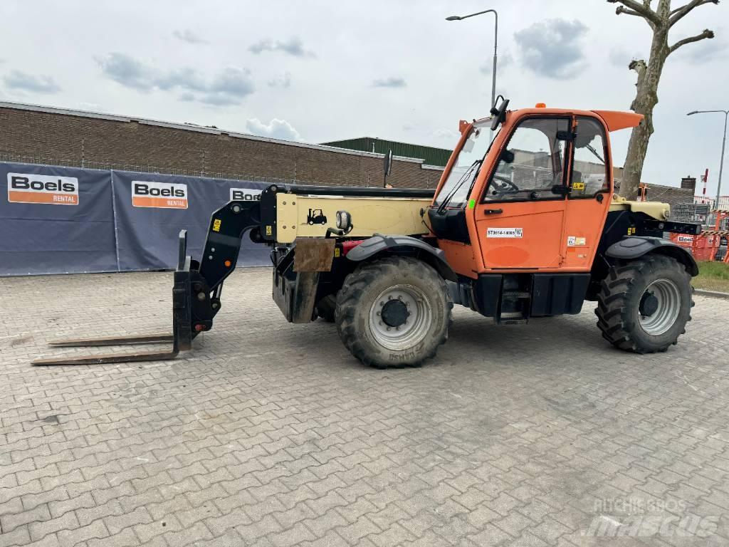JLG 3614RS Carretillas telescópicas