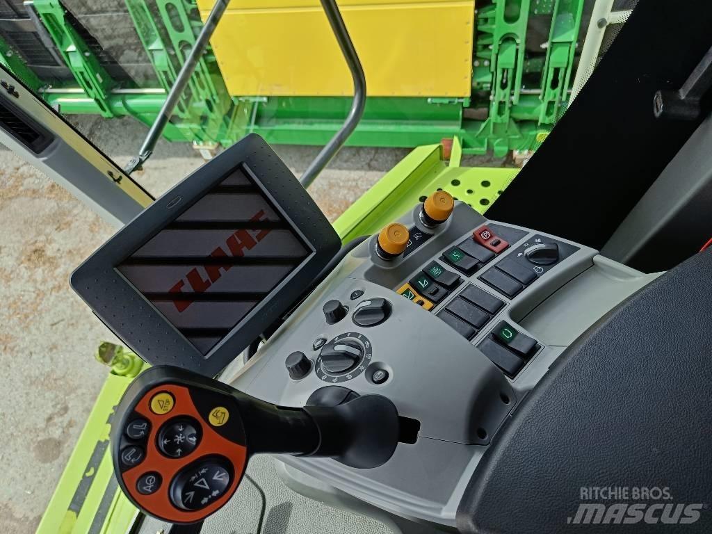 CLAAS Lexion 670 Cosechadoras combinadas