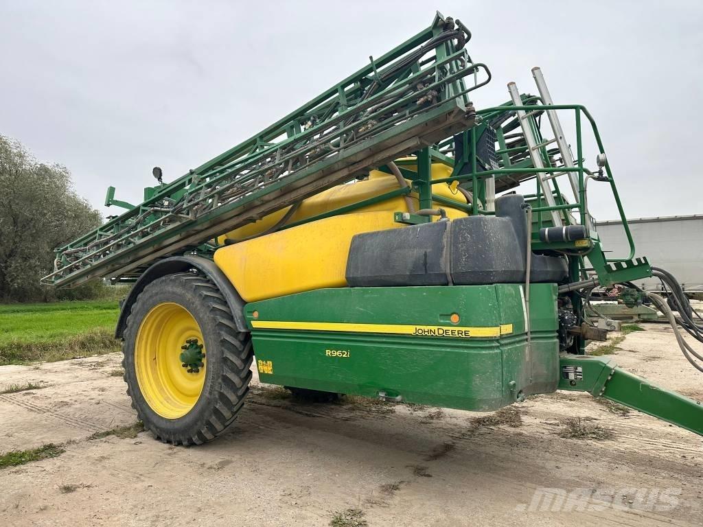 John Deere R 962 i Pulverizadores arrastrados