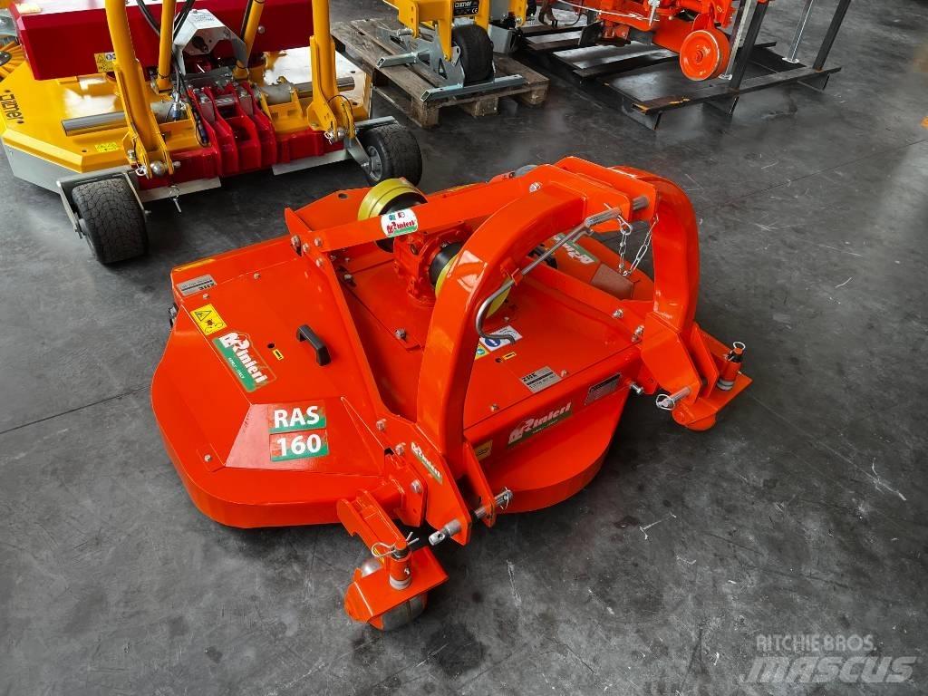  Rinieri  RAS-160 + M/S Segadoras