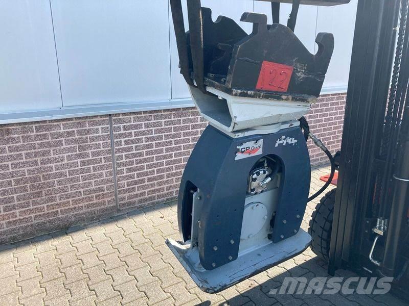 Furukawa FCP40 Pinzas