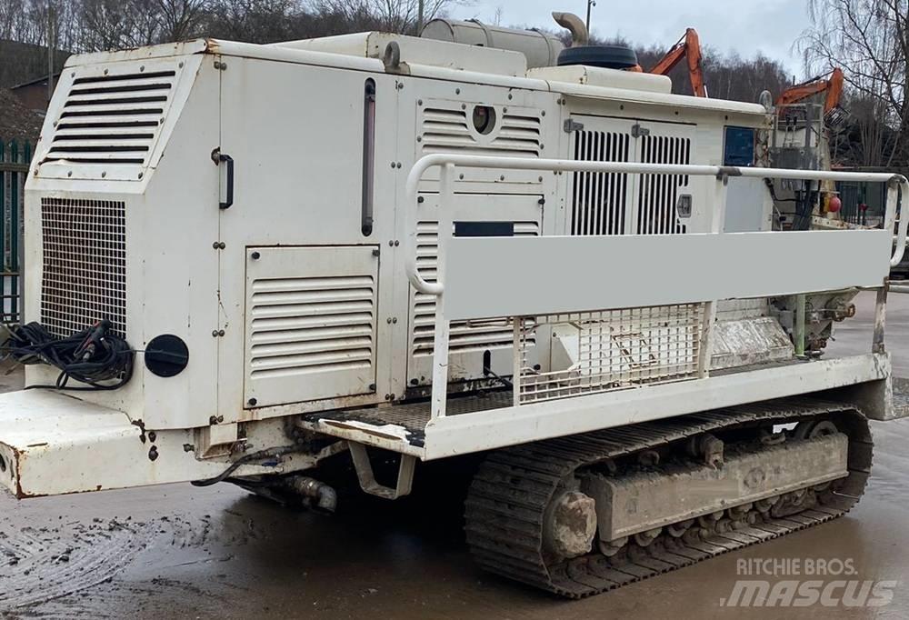 Soilmec SKP110 Máquinas de pilotes