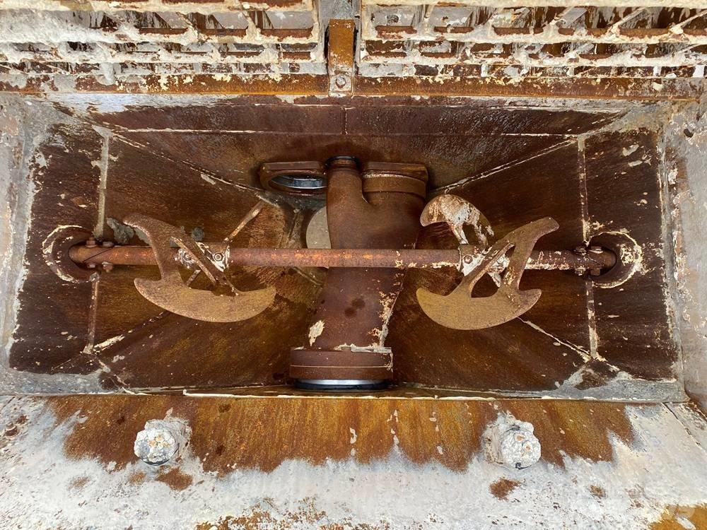Soilmec SKP110 Máquinas de pilotes