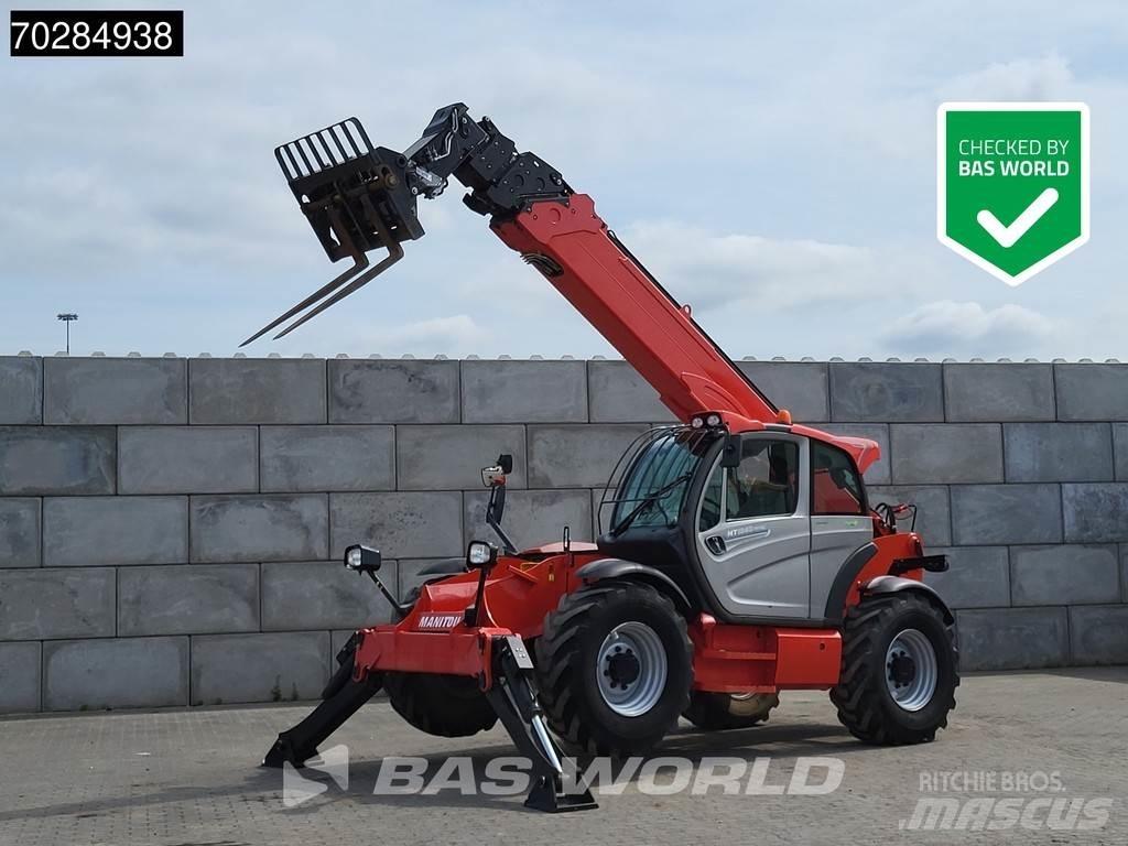 Manitou MT1840 A/C Carretillas telescópicas