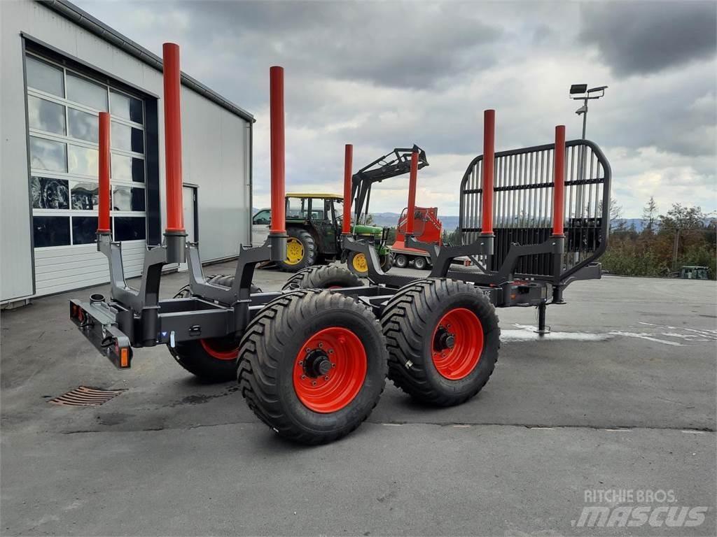 Krpan GP 14 DF Talador apilador