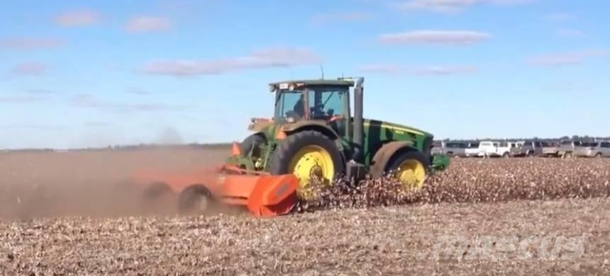 Tierre FALCON Agricultura - Otros