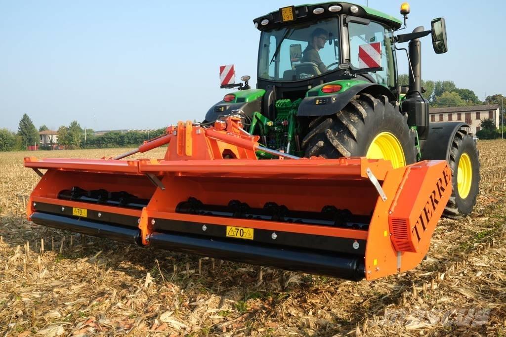 Tierre FALCON Agricultura - Otros