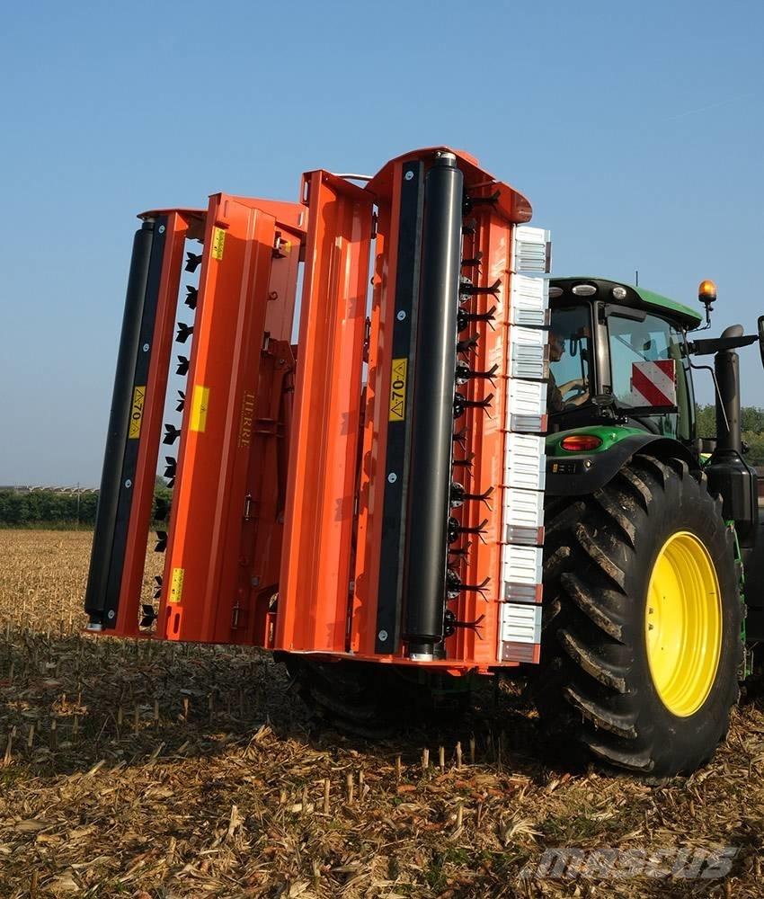 Tierre FALCON Agricultura - Otros