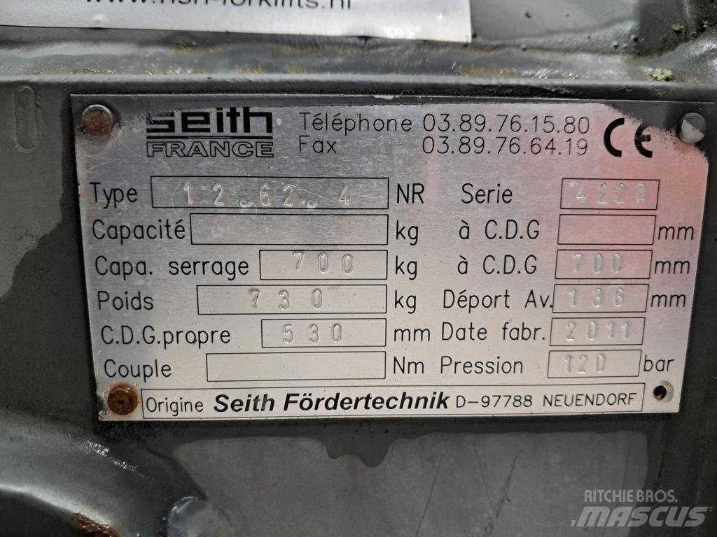 Seith 12.62.4 Construcción - Otros