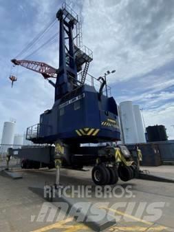 Liebherr LHM 100 Gruas de puerto