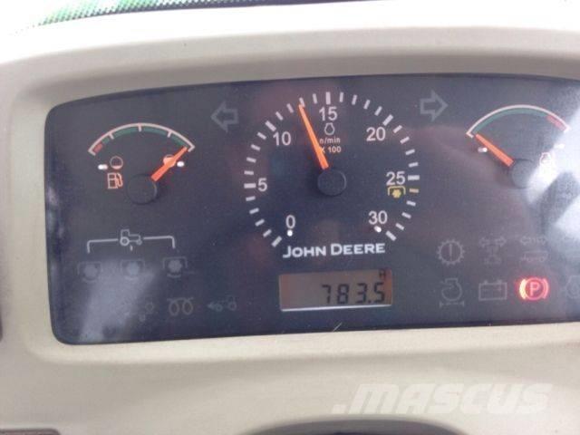 John Deere 3720 Tractores