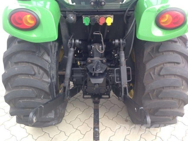 John Deere 3720 Tractores