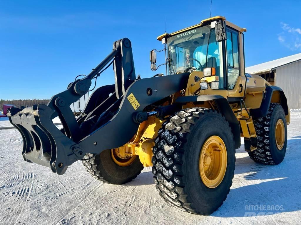Volvo L 110 G Cargadoras sobre ruedas