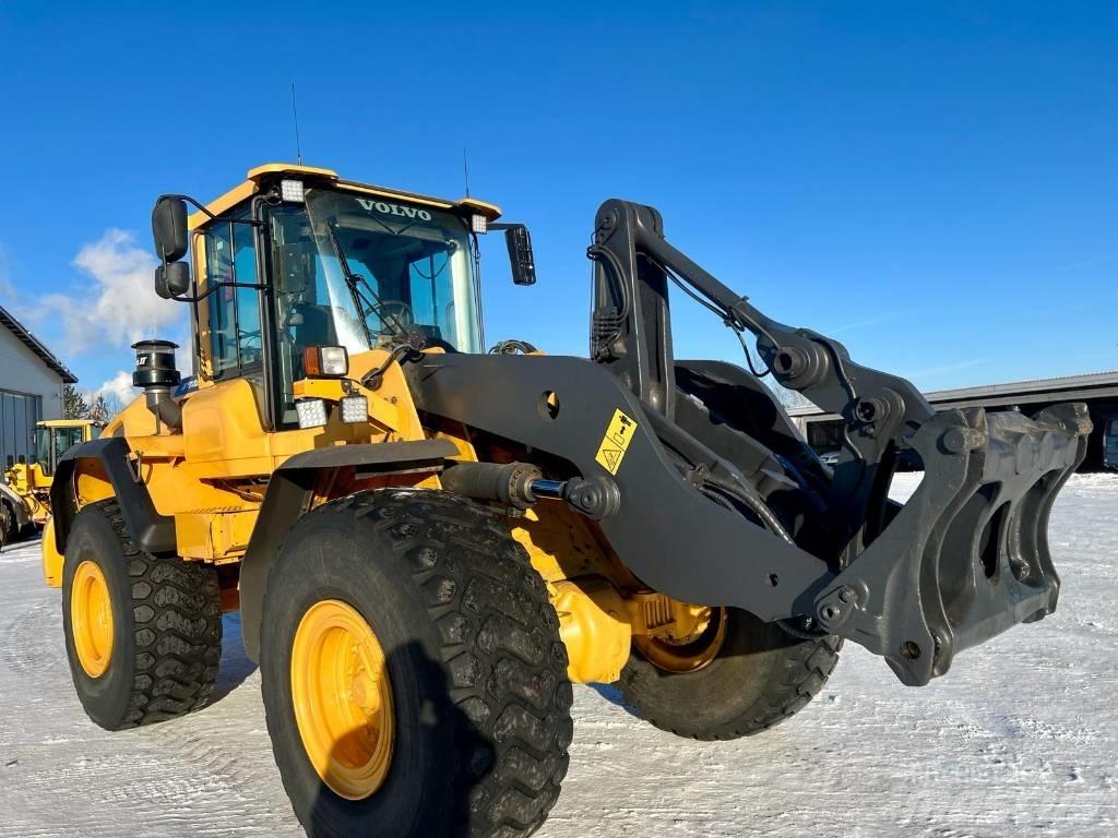 Volvo L 110 G Cargadoras sobre ruedas