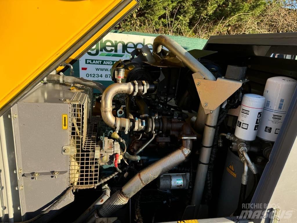 Atlas Copco XATS 138 Compresores