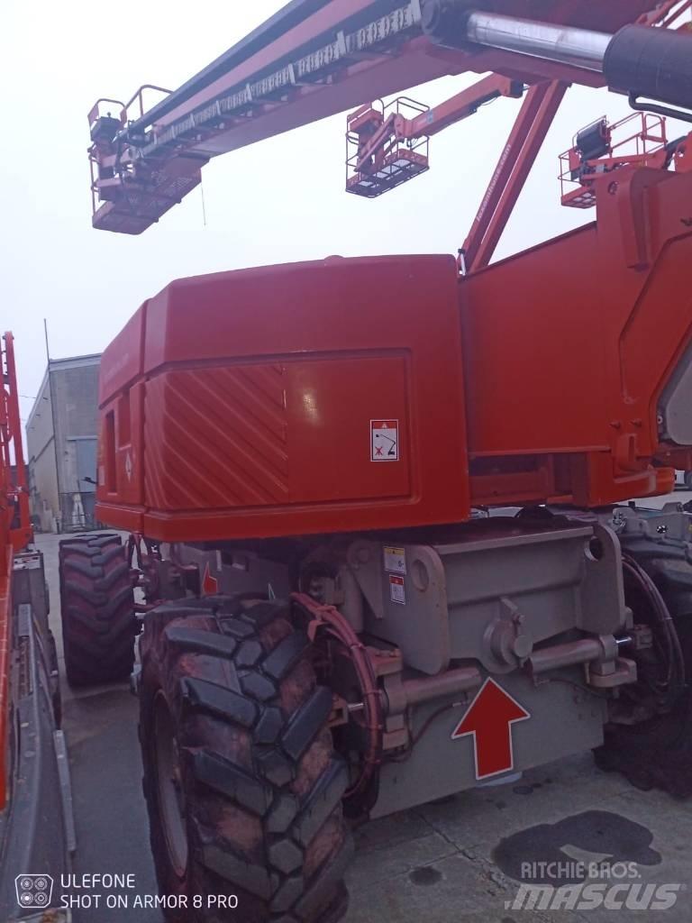 Haulotte HA 32 PX Plataforma de trabajo articulada