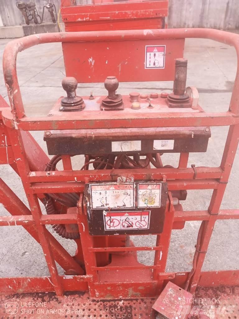 Haulotte HA 32 PX Plataforma de trabajo articulada