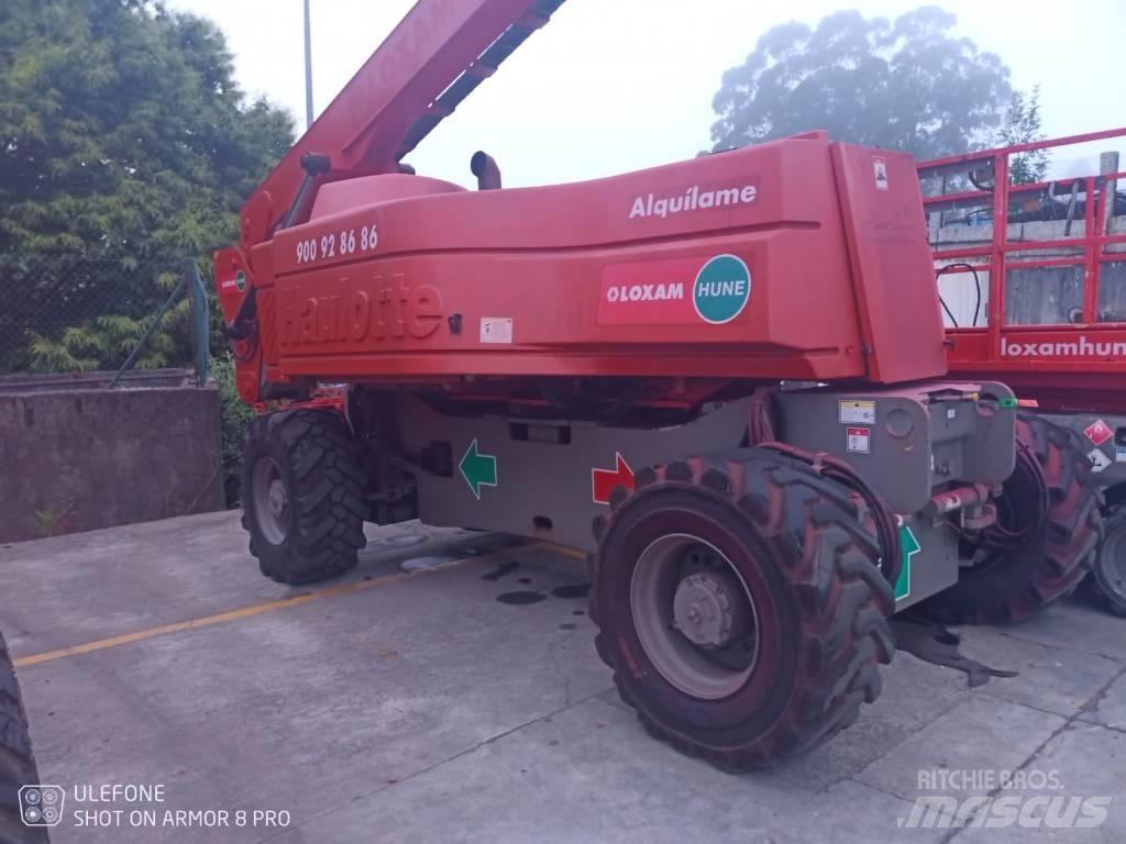 Haulotte HA 32 PX Plataforma de trabajo articulada