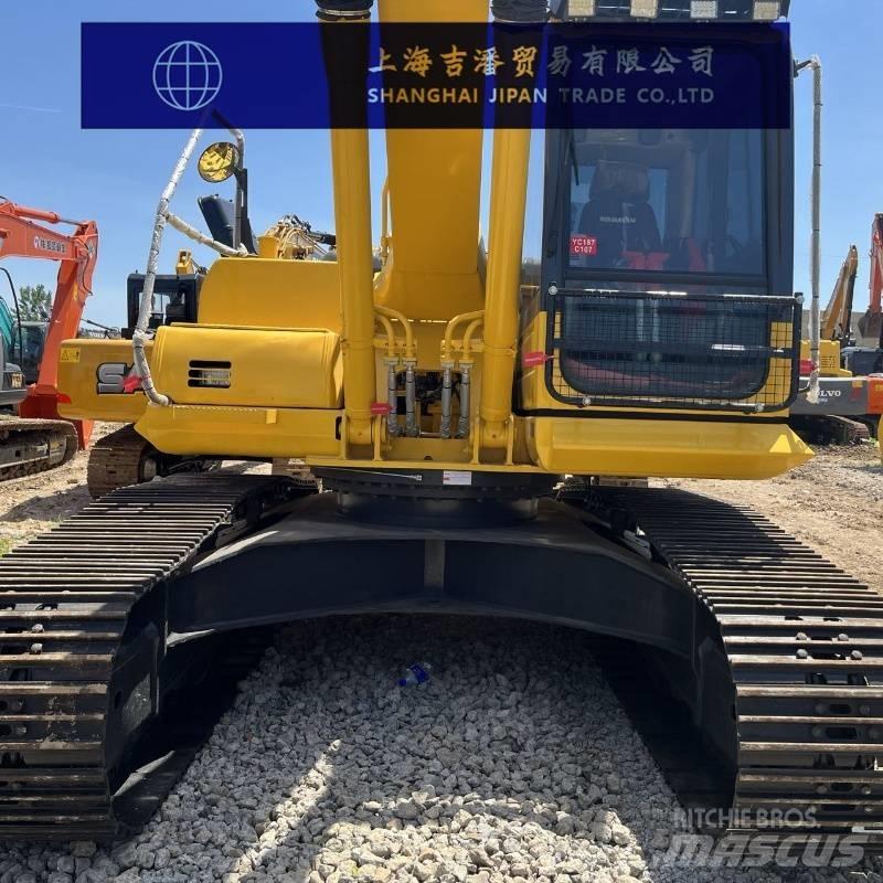 Komatsu PC 210 Excavadoras de cadenas