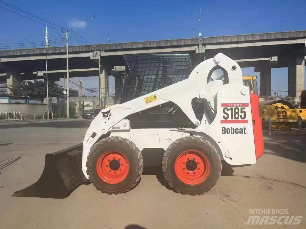 Bobcat S 130 Minicargadoras
