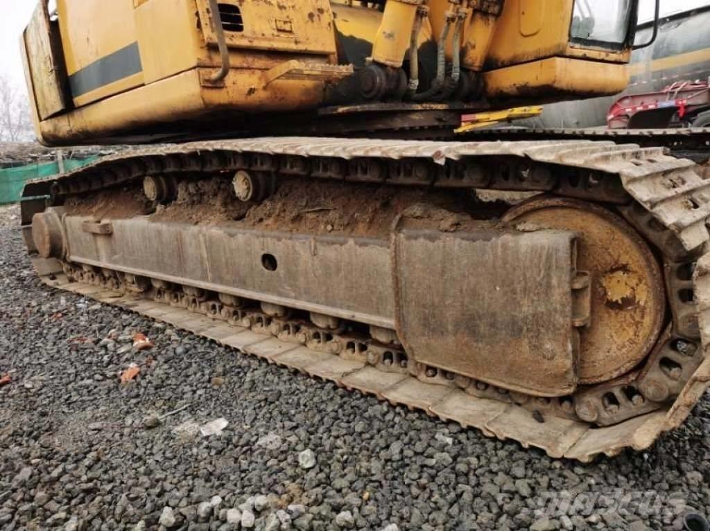 Hyundai R330LC-9T Excavadoras de cadenas
