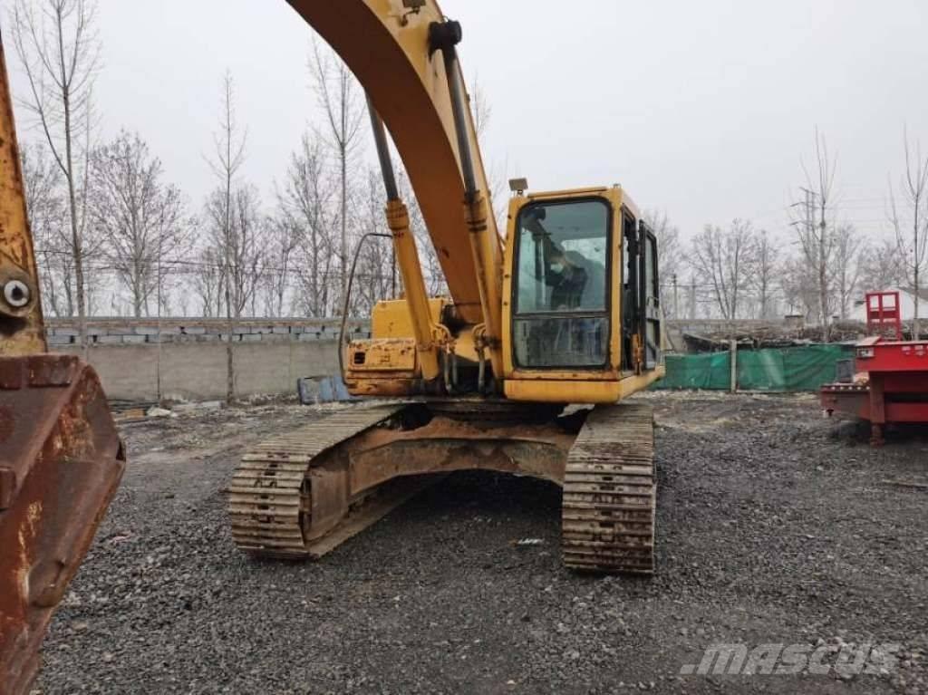 Hyundai R330LC-9T Excavadoras de cadenas